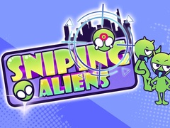Joc Sniping aliens