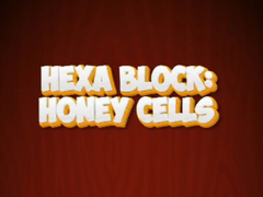 Joc Hexa Block Honey Cells