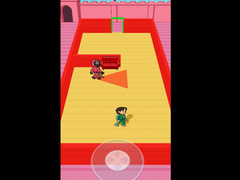 Joc Squid Scape Game