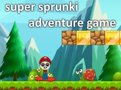 Joc super sprunki adventure game