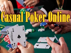 Joc Casual Poker Online