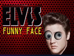 Joc Elvis Funny Face