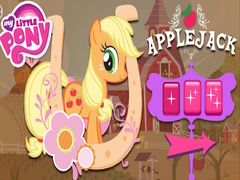 Joc My Little Pony Applejack's Apple Harvest