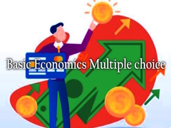 Joc Basic Economics Multiple choice