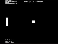 Joc Multiplayer Pong