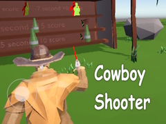 Joc Cowboy Shooter