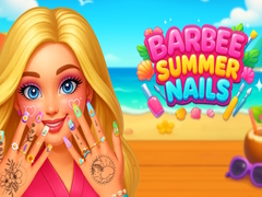 Joc Barbee Summer Nails