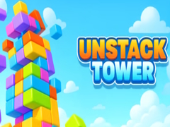 Joc Unstack Tower