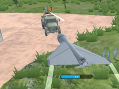 Joc Missiles and Drones: A Strike On A Military Base