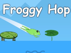 Joc Froggy Hop