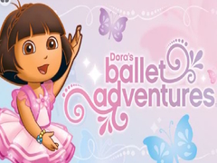 Joc Dora's Ballet Adventures
