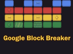 Joc Google Block Breaker