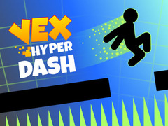 Joc Vex Hyper Dash