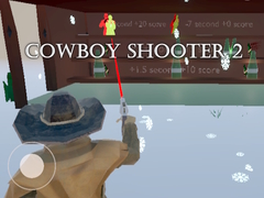 Joc Cowboy Shooter 2