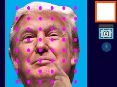 Joc Lol Presidential Face