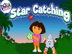 Joc Dora The explorer Dora's Star Catching