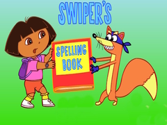 Joc Swiper's Spelling Book