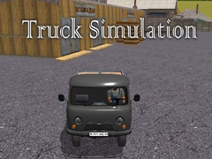 Joc Truck Simulation