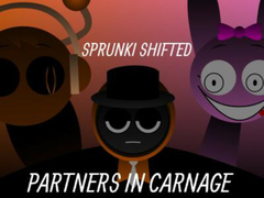 Joc Sprunki Shifted: Partners in Carnage