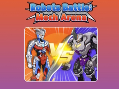 Joc Robots Battle: Mech Arena