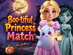 Joc Boo-tiful Princess Match