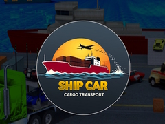 Joc Ship  Car Cargo transport 