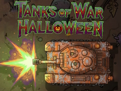 Joc Tanks of War Halloween