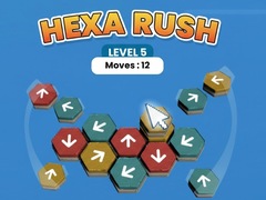 Joc Hexa Rush