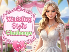 Joc Wedding Style Challenge