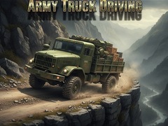 Joc Army Truck Driving