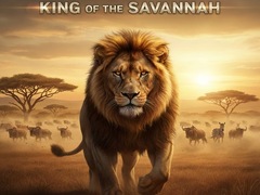Joc King of the Savannah