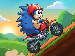 Joc Blue Hedgehog Ride