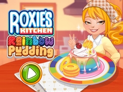 Joc Roxie's Kitchen: Rainbow Pudding