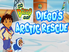 Joc Go Diego Go! Diego's Arctic Rescue