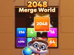 Joc 2048 Merge World