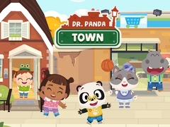 Joc Dr. Panda Town Tales
