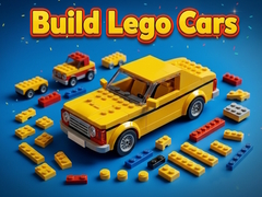 Joc Build Lego Cars