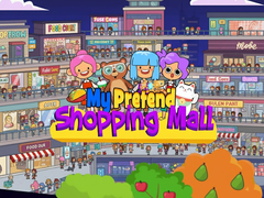 Joc My Pretend Shopping Mall