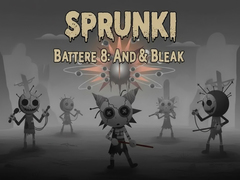 Joc Sprunki Phase 8: Battered & Bleak