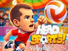 Joc Head Sports! Volleyball 