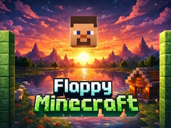 Joc Flappy Minecraft