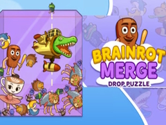 Joc Brainrot Merge: Drop Puzzle