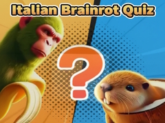 Joc Italian Brainrot Quiz