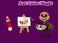 Joc Ant Color Magic