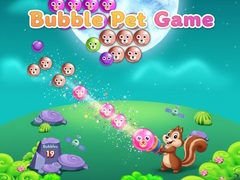 Joc Bubble Pet Game