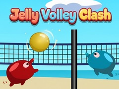 Joc Jelly Volley Clash