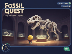Joc Fossil Quest
