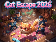 Joc Cat Escape 2026