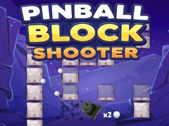 Joc PinBall Block Shooter