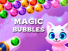Joc Magic Bubbles